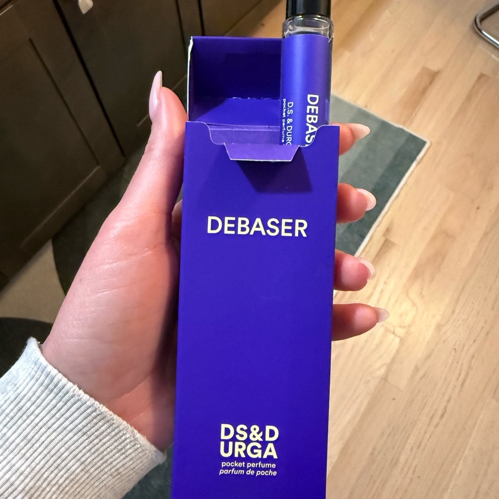 DS&DURGA DEBASER Pocket Perfume